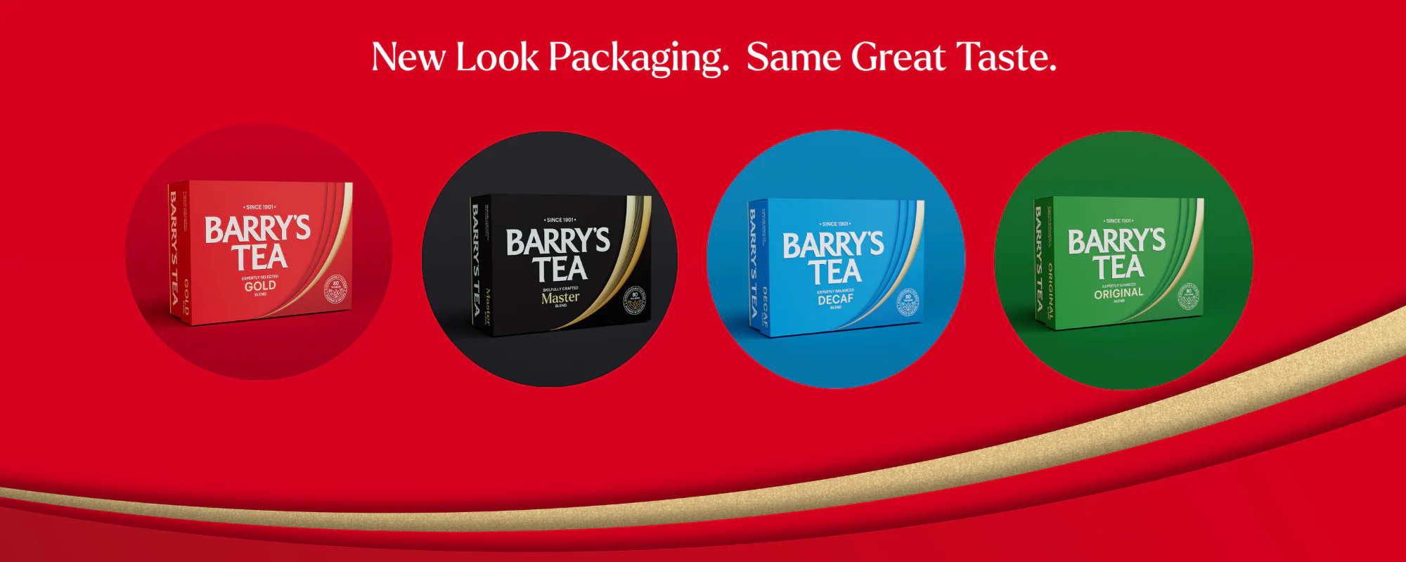 Ireland's Finest Blend, World Delivered